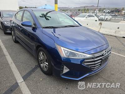 2020 Hyundai Elantra SEL Sedan - zdjęcie 3 z 41 - miniatura