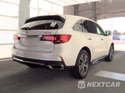 2019 Acura MDX w/Technology Pkg - zdjęcie 4 z 23 - miniatura