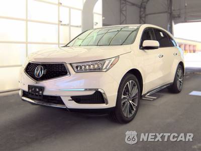2019 Acura MDX w/Technology Pkg