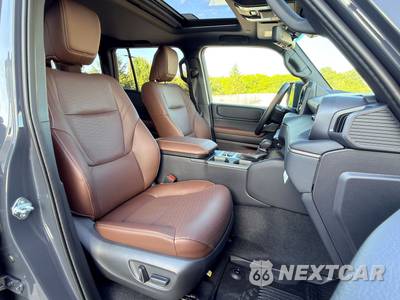 2026 Toyota Land Cruiser - zdjęcie 38 z 44 - miniatura