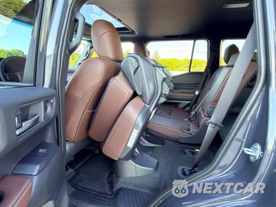 2026 Toyota Land Cruiser - zdjęcie 30 z 44 - miniatura