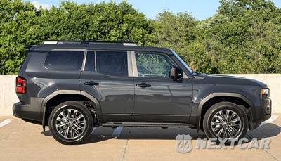 2026 Toyota Land Cruiser - zdjęcie 8 z 44 - miniatura
