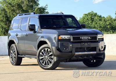 2026 Toyota Land Cruiser - zdjęcie 44 z 44 - miniatura