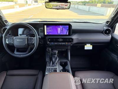 2026 Toyota Land Cruiser - zdjęcie 25 z 44 - miniatura
