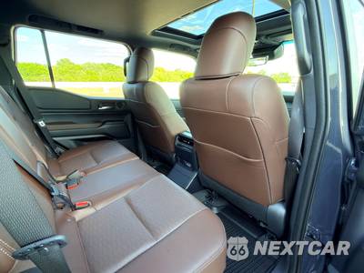 2026 Toyota Land Cruiser - zdjęcie 32 z 44 - miniatura