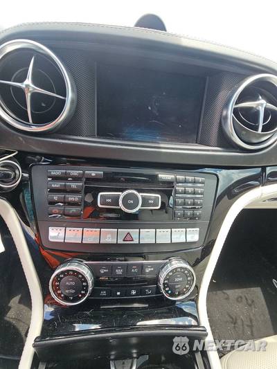 2013 Mercedes-Benz SL 550 - zdjęcie 11 z 27 - miniatura