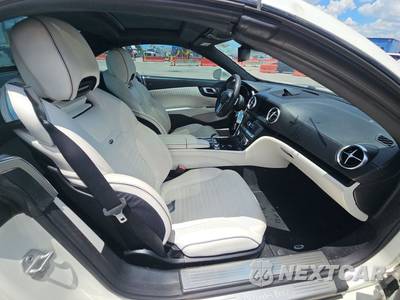2013 Mercedes-Benz SL 550 - zdjęcie 8 z 27 - miniatura