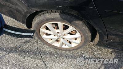 2010 Volkswagen Jetta Sedan Limited - zdjęcie 23 z 49 - miniatura
