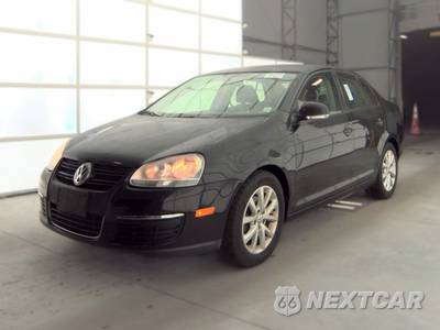 2010 Volkswagen Jetta Sedan Limited - zdjęcie 1 z 49 - miniatura