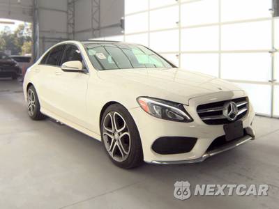 2016 Mercedes-Benz C 300 4MATIC w/Sport Pkg - zdjęcie 3 z 45 - miniatura