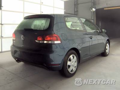 2013 Volkswagen Golf 2.5L w/Convenience - zdjęcie 4 z 33 - miniatura