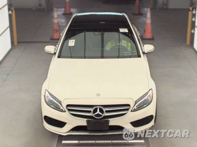 2016 Mercedes-Benz C 300 4MATIC w/Sport Pkg - zdjęcie 2 z 45 - miniatura