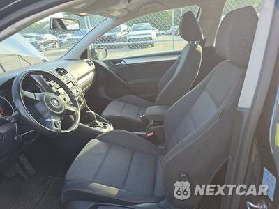 2013 Volkswagen Golf 2.5L w/Convenience - zdjęcie 7 z 33 - miniatura