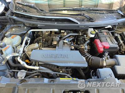 2026 Nissan Rogue SV - zdjęcie 15 z 33 - miniatura