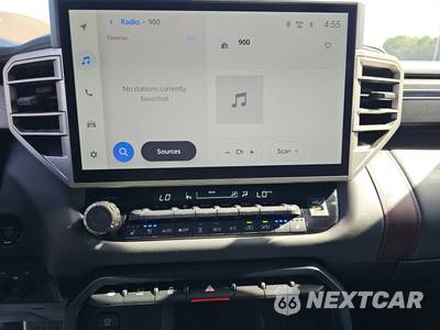 2026 Toyota Sequoia Capstone - zdjęcie 17 z 30 - miniatura