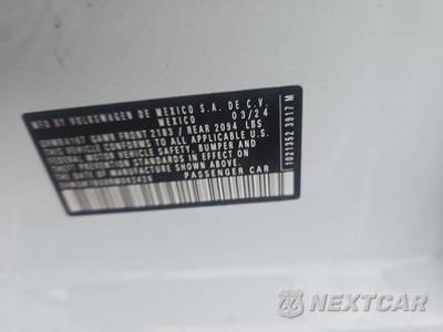 2024 Volkswagen Jetta SEL - zdjęcie 14 z 27 - miniatura