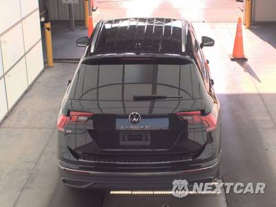 2024 Volkswagen Tiguan SE - zdjęcie 5 z 22 - miniatura