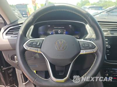 2024 Volkswagen Tiguan SE - zdjęcie 10 z 22 - miniatura