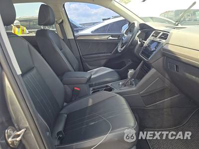 2022 Volkswagen Tiguan SE - zdjęcie 8 z 21 - miniatura