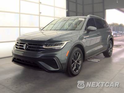 2022 Volkswagen Tiguan SE - zdjęcie 1 z 21 - miniatura