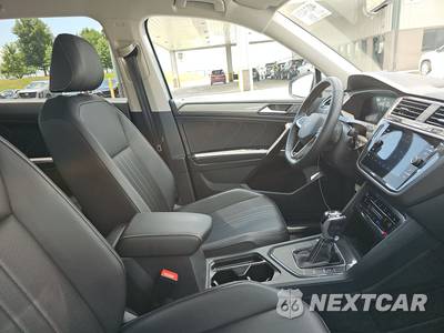 2023 Volkswagen Tiguan SE - zdjęcie 8 z 22 - miniatura