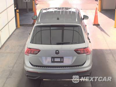 2023 Volkswagen Tiguan SE - zdjęcie 5 z 22 - miniatura