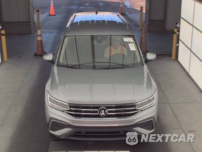 2023 Volkswagen Tiguan SE - zdjęcie 2 z 22 - miniatura