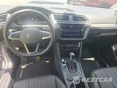 2023 Volkswagen Tiguan SE - zdjęcie 11 z 22 - miniatura