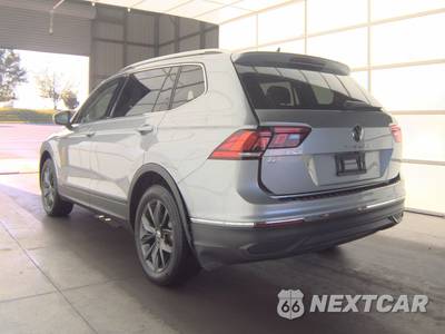 2023 Volkswagen Tiguan SE - zdjęcie 6 z 22 - miniatura