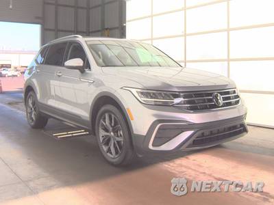 2023 Volkswagen Tiguan SE - zdjęcie 3 z 22 - miniatura