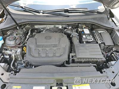 2023 Volkswagen Tiguan SE - zdjęcie 16 z 22 - miniatura