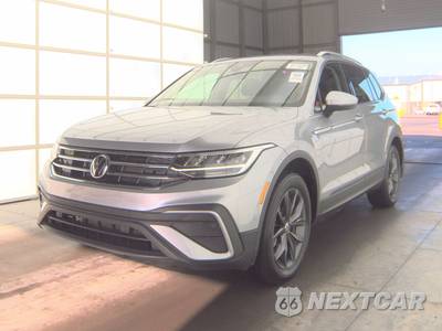 2023 Volkswagen Tiguan SE - zdjęcie 1 z 22 - miniatura