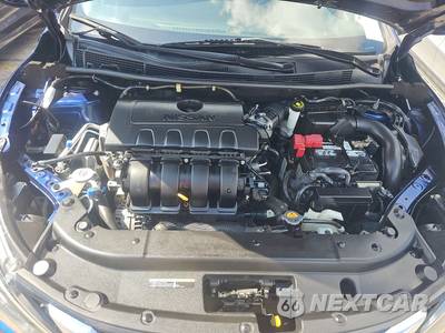 2019 Nissan Sentra S - zdjęcie 15 z 30 - miniatura