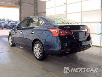 2019 Nissan Sentra S - zdjęcie 6 z 30 - miniatura