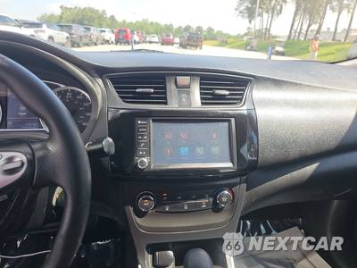 2019 Nissan Sentra S - zdjęcie 11 z 30 - miniatura