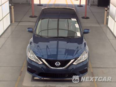 2019 Nissan Sentra S - zdjęcie 2 z 30 - miniatura