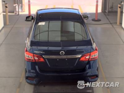 2019 Nissan Sentra S - zdjęcie 5 z 30 - miniatura