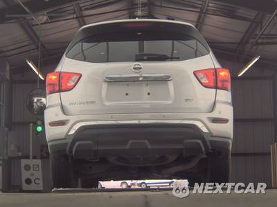 2019 Nissan Pathfinder SV - zdjęcie 7 z 28 - miniatura