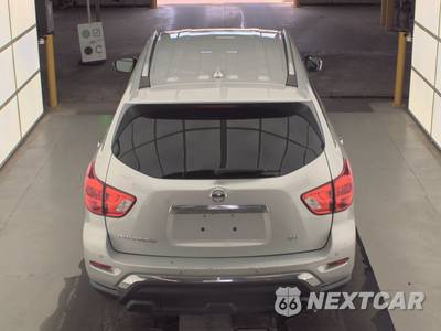 2019 Nissan Pathfinder SV - zdjęcie 6 z 28 - miniatura