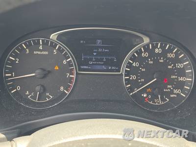 2019 Nissan Pathfinder SV - zdjęcie 18 z 28 - miniatura