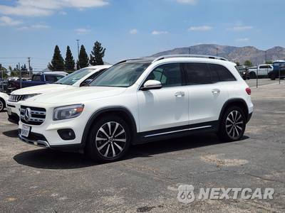2022 Mercedes-Benz GLB 250 4MATIC