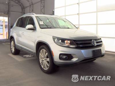 2013 Volkswagen Tiguan SE - zdjęcie 3 z 31 - miniatura