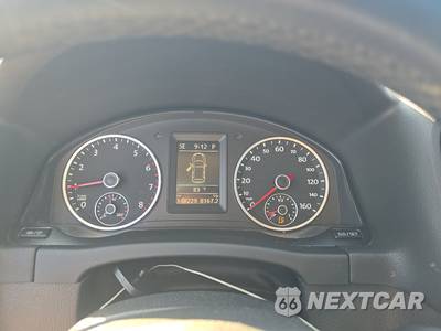 2013 Volkswagen Tiguan SE - zdjęcie 12 z 31 - miniatura