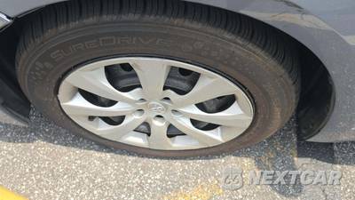 2023 Toyota Corolla LE Sedan - zdjęcie 40 z 42 - miniatura