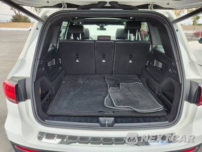 2022 Mercedes-Benz GLB 250 4MATIC - zdjęcie 20 z 28 - miniatura