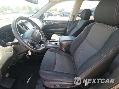 2018 Nissan Pathfinder SV - zdjęcie 7 z 41 - miniatura