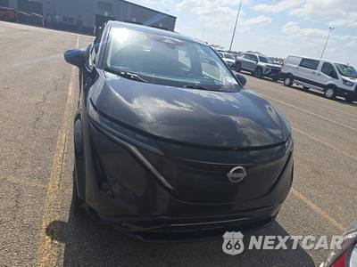 2023 Nissan Ariya EVOLVE+ - zdjęcie 2 z 20 - miniatura