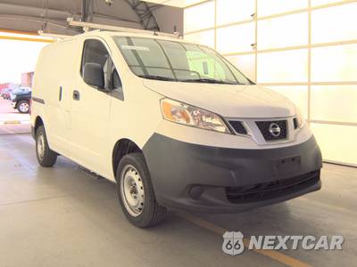 2013 Nissan NV200 Compact Cargo S 115.2" WB - zdjęcie 4 z 32 - miniatura