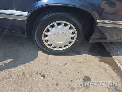 1992 Cadillac Eldorado - zdjęcie 10 z 21 - miniatura