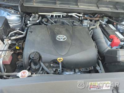 2021 Toyota Highlander Platinum - zdjęcie 15 z 20 - miniatura